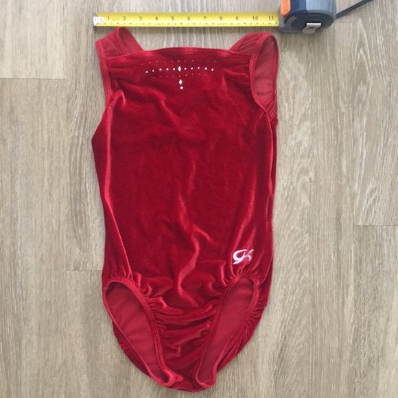 GK Practice Leotard - Picture 4 of 4